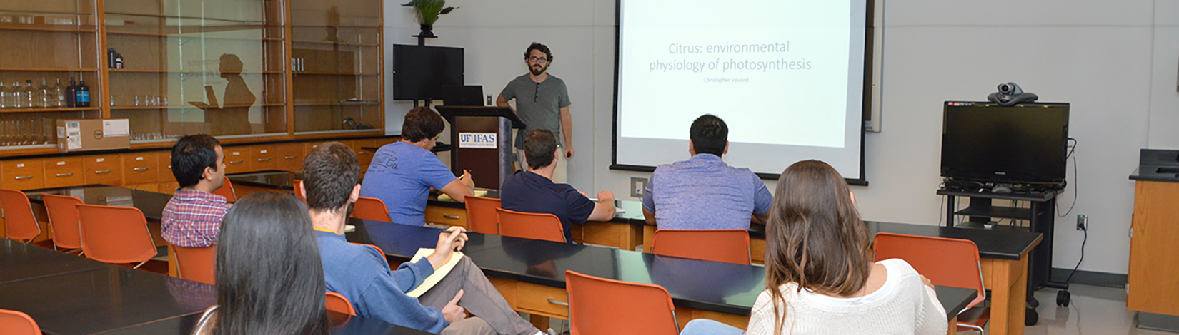 Courses Offered at CREC