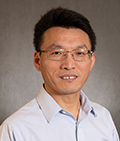 Portrait of Dr. Nian Wang